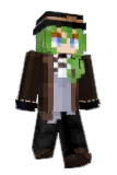 Kaoru19 Minecraft avatar full body