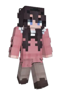 Kaoruko_Lover Minecraft avatar full body