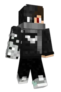 Kaos0002 Minecraft avatar full body