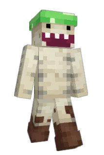 KaosIsaac_ Minecraft avatar full body