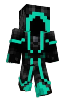 Kaosbeing Minecraft avatar full body