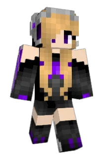 KaosuC Minecraft avatar full body
