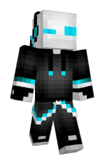 Kaoz07 Minecraft avatar full body