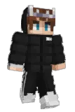 Kaozoz Minecraft avatar full body