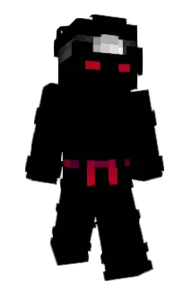 KapX1 Minecraft avatar full body