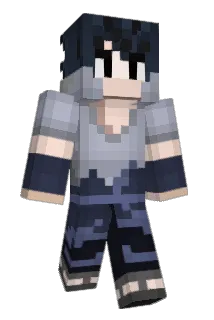 Kapachi Minecraft avatar full body