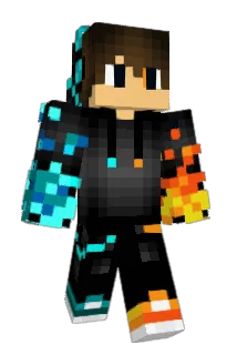Kapatajsmanis Minecraft avatar full body