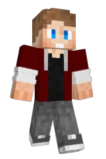 Kapatschu Minecraft avatar full body