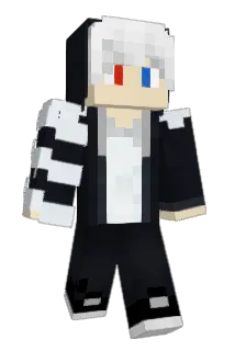 Kapatz Minecraft avatar full body