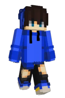 KapePL Minecraft avatar full body