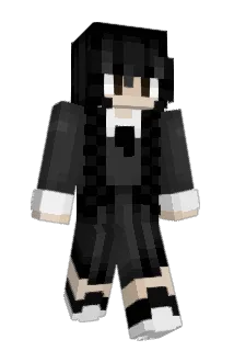 Kapeianatuvi Minecraft avatar full body