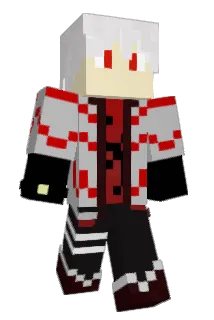 Kapek81 Minecraft avatar full body