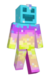 Kapek_123 Minecraft avatar full body