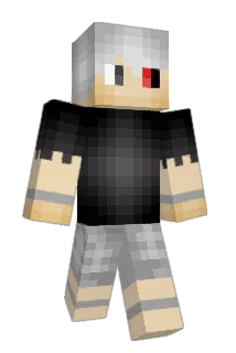 Kapel777 Minecraft avatar full body