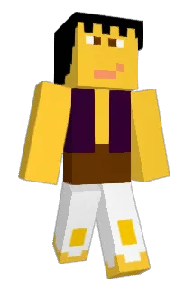 Kapellmeister Minecraft avatar full body