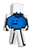 Kapelsu Minecraft avatar full body