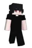 KaperQ Minecraft avatar full body