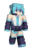 Kapersko2136 Minecraft avatar full body