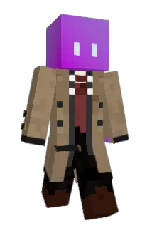 Kapewu Minecraft avatar full body