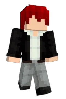 Kaphius Minecraft avatar full body