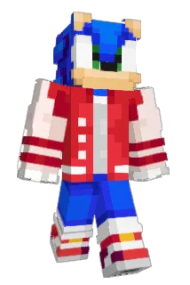 Kapi33 Minecraft avatar full body