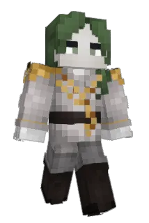 KapiKapial Minecraft avatar full body
