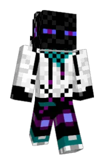 KapiPL Minecraft avatar full body