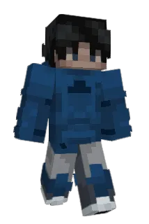 KapiVision Minecraft avatar full body