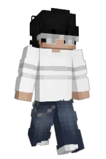 Kapi_787 Minecraft avatar full body