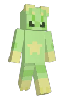 Kapibarapl652 Minecraft avatar full body