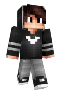 Kapichuu Minecraft avatar full body