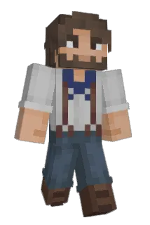 Kapii_1903 Minecraft avatar full body