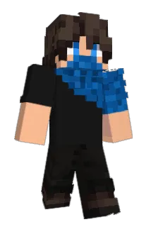 Kapii_i Minecraft avatar full body