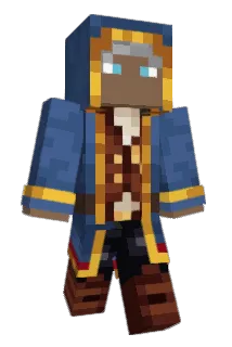 Kapilonek Minecraft avatar full body