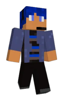 Kapimozr Minecraft avatar full body