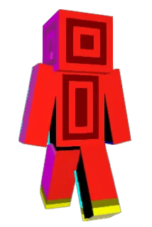 Kapimuch12 Minecraft avatar full body