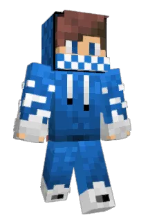 Kapio4226 Minecraft avatar full body