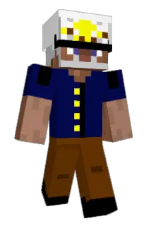 Kapitan_Nemo18 Minecraft avatar full body