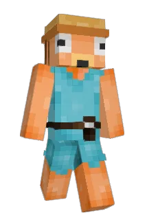 Kapithijs Minecraft avatar full body