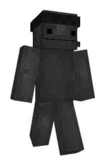 Kapitss Minecraft avatar full body