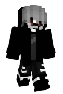 KapkaN1 Minecraft avatar full body