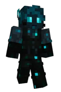 Kapkejk Minecraft avatar full body