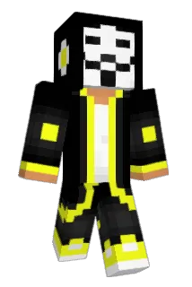 KaplanBey99 Minecraft avatar full body