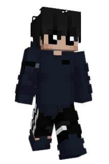 Kaplocek Minecraft avatar full body