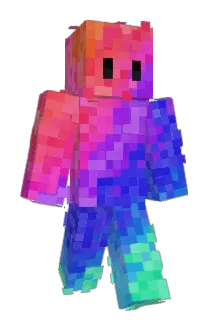 Kaploofz Minecraft avatar full body