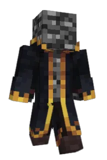 KapnKubg Minecraft avatar full body