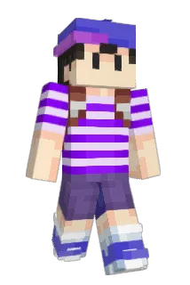Kapn_ Minecraft avatar full body