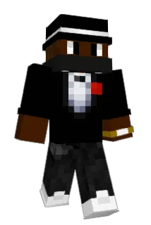 Kapoo99 Minecraft avatar full body