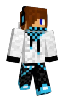 Kapoogan Minecraft avatar full body