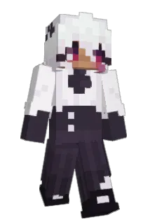 Kapooklynn Minecraft avatar full body
